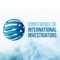 The official mobile app of the 19th Conference of International Investigators