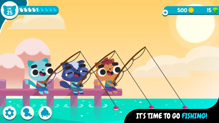CatFish - gotta fish them all! screenshot-0