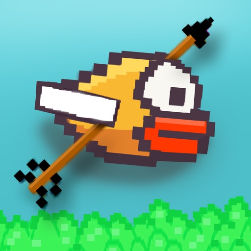 Hunting Flapping Birds - Archery Bow and Arrow Shooting Game Icon