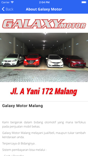 Unduh 95+ Gambar Galaxy Motor Terbaik Gratis