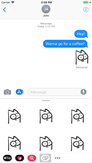 Emoticat(圖1)-速報App