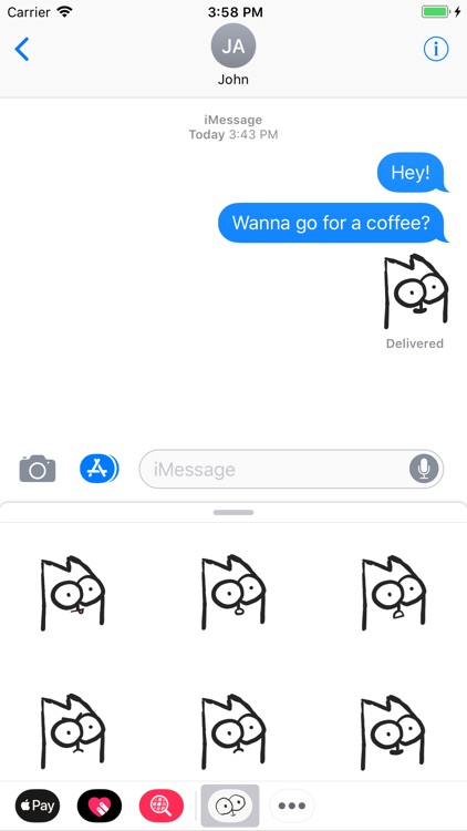 Emoticat