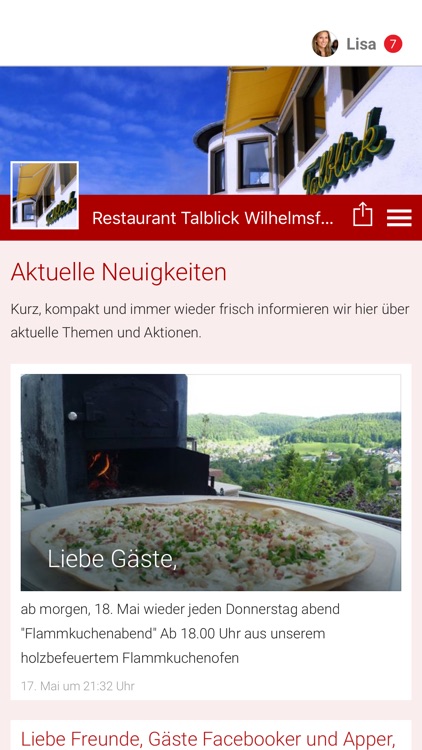 Talblick Wilhelmsfeld