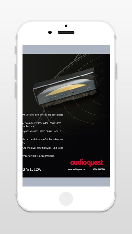 FIDELITY - Zeitschrift screenshot-4