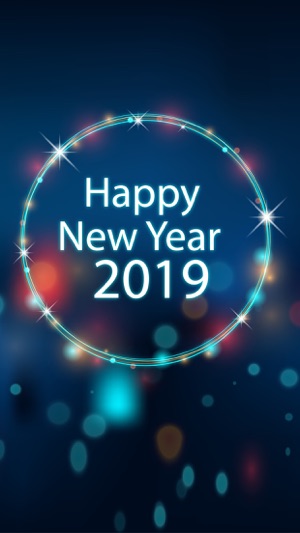 Happy new year 2019(圖1)-速報App