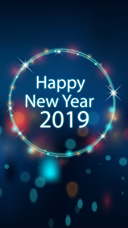Happy new year 2019