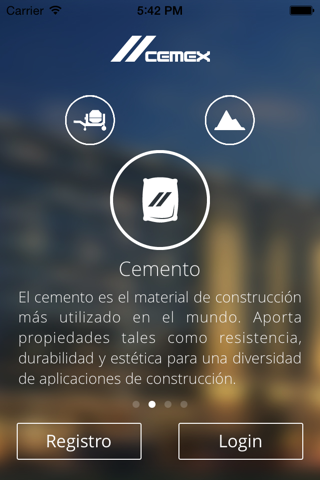 My CEMEX - Américas screenshot 4