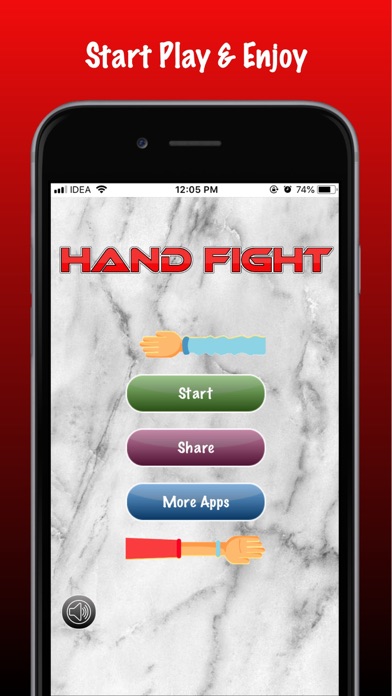 Hand Fights screenshot 2