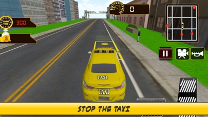 Real Fun Taxi Drive Prank screenshot 4