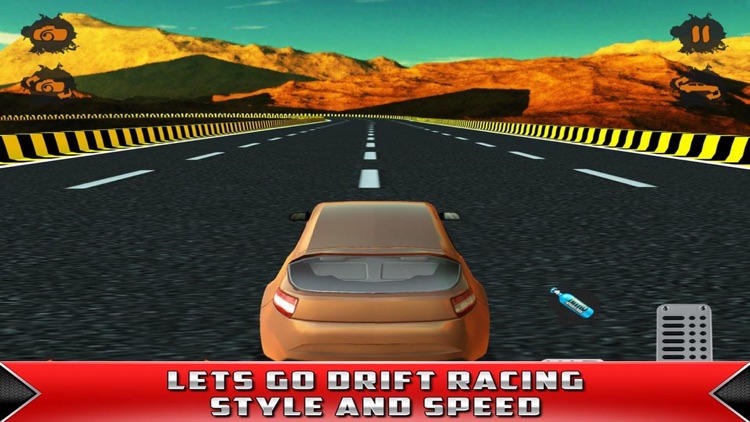 Fast Car Extreme Race 3D