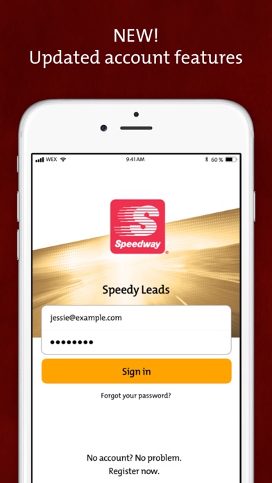 How to cancel & delete Speedy Leads from iphone & ipad 2