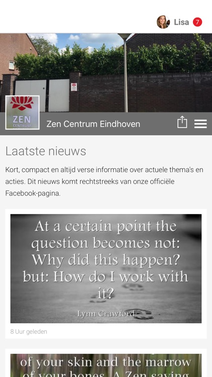 Zen Centrum Eindhoven