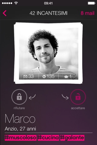 adopte - app di incontri screenshot 2