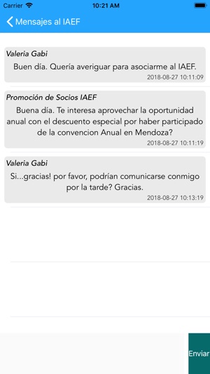 IAEF CONVENCION(圖4)-速報App