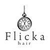 Flicka hair