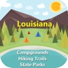 Camping & Rv's In Louisiana