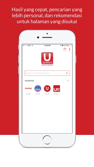 USearch Browser(圖2)-速報App