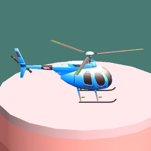 Hopping Copter