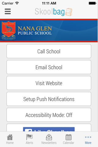 Nana Glen Public School - Skoolbag screenshot 4