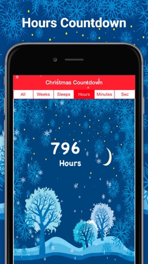 Christmas countdown Sleeps(圖2)-速報App