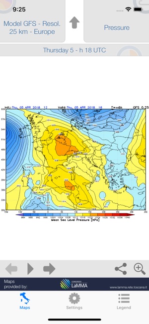 Atmosphere WRF(圖2)-速報App