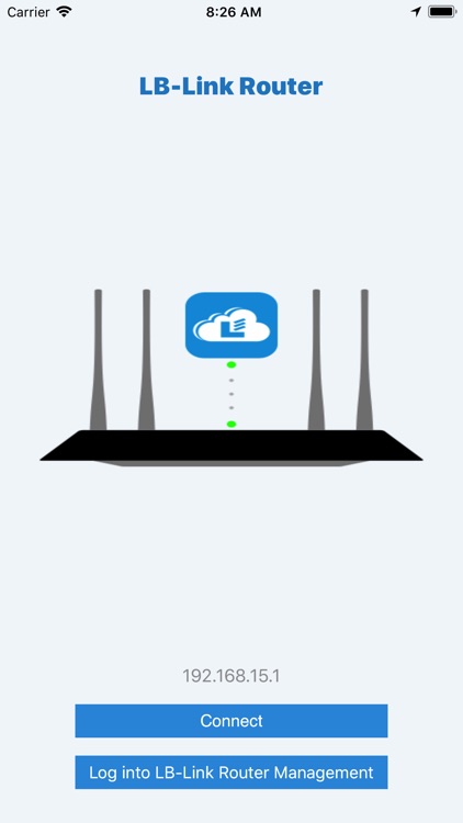 LB-LINK Router