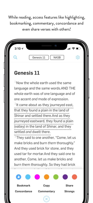 CBN Devotional Bible App(圖6)-速報App