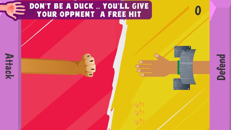 Red Hands – 2-Player Games screenshot-3