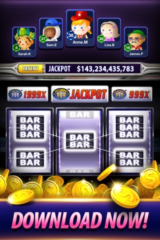 Take5 Casino - Slot Machines screenshot 3