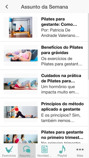 Voll Pilates Group(圖3)-速報App