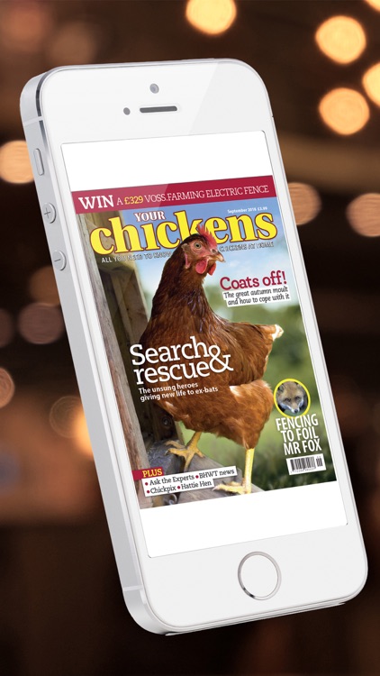 Your Chickens Magazine