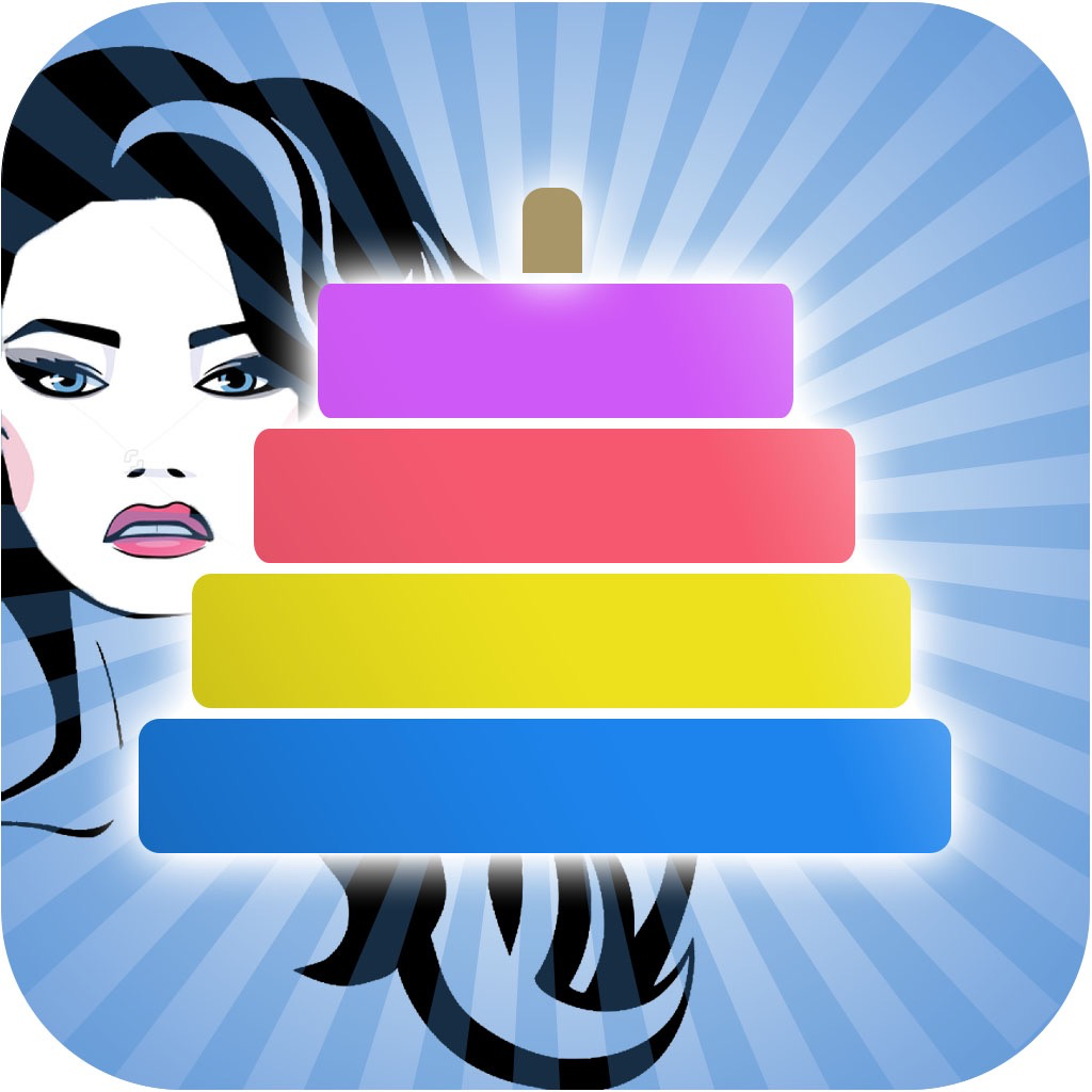 Get TOF - Tower of Hanoi Game for iOS, iPhone, iPad Aso Report