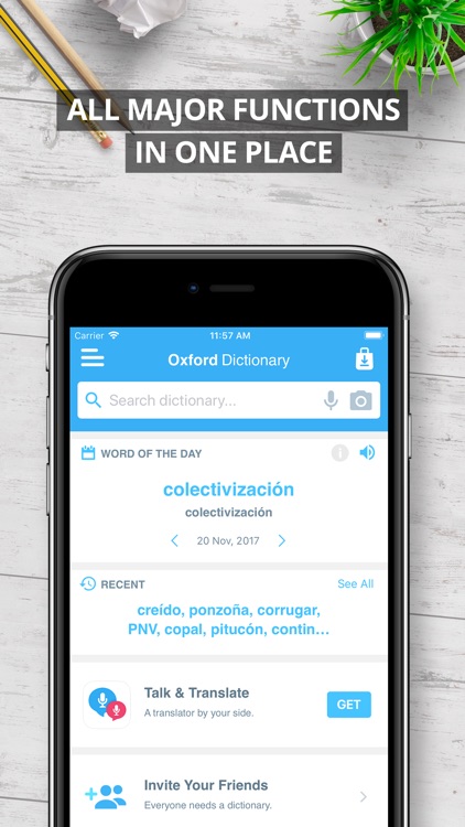 Oxford Spanish Dictionary screenshot-4