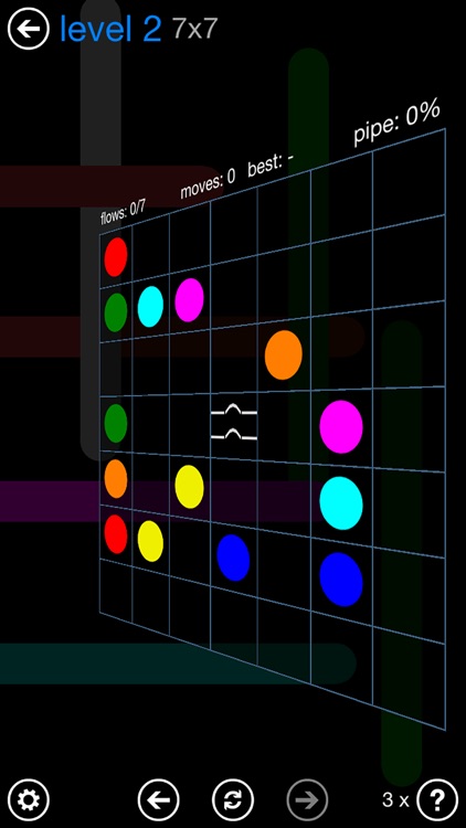 Flow Free: Bridges screenshot-4