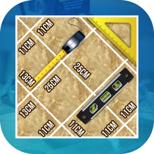 Absolute Accuracy Tiling App