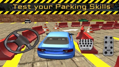 Parking Car Adventure Skill screenshot 2