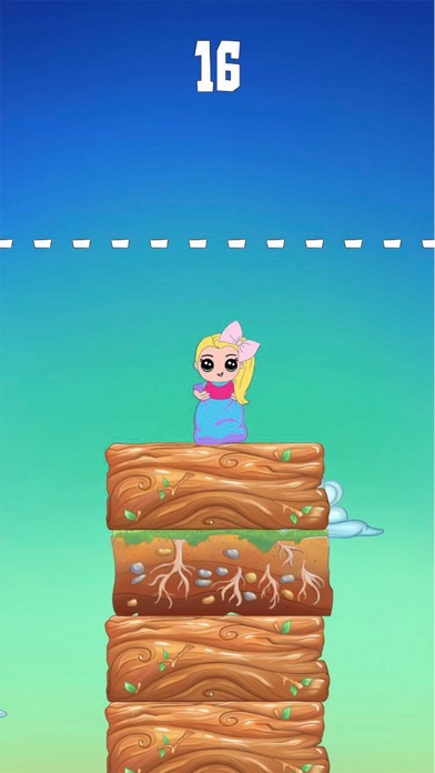 princess jojoo jumper screenshot 3