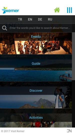 VISIT KEMER(圖1)-速報App