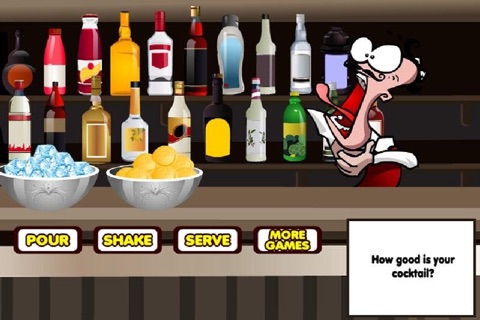 The Crazy Bartender screenshot 2