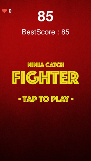 Ninja Catch Fighter