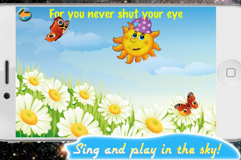 Twinkle Little Star: A Musical Learning Game screenshot 2