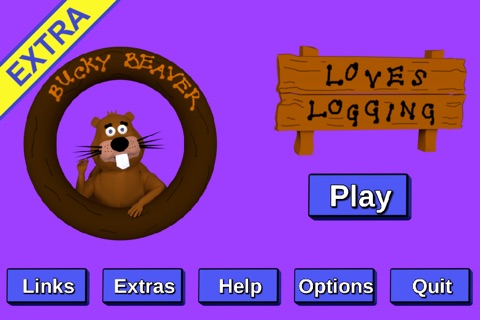 Bucky Loves Logging - Extra screenshot 4