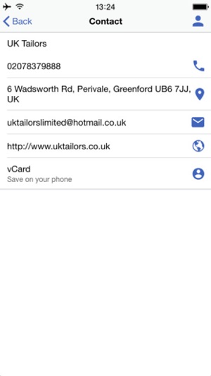 UK Tailors Ltd(圖2)-速報App