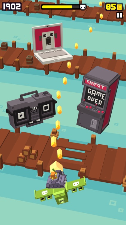 Shooty Skies - Endless Arcade Flyer screenshot-4