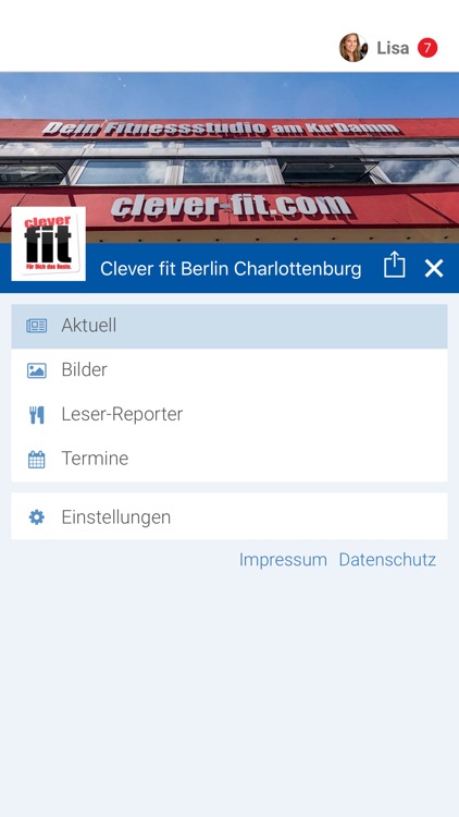 Clever fit Berlin