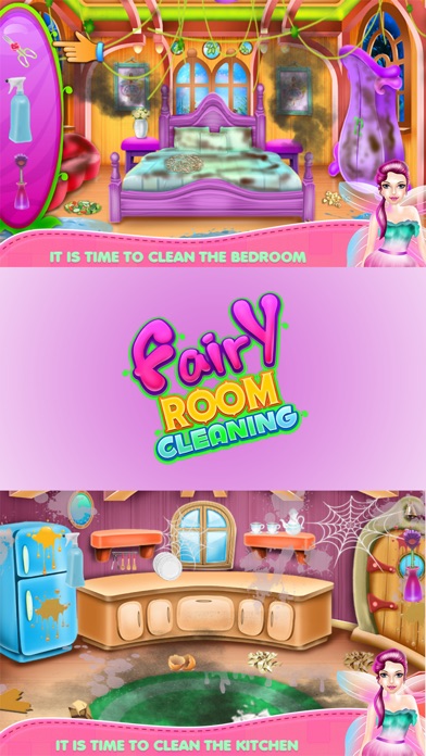 Fairy Room Cleaning screenshot 3