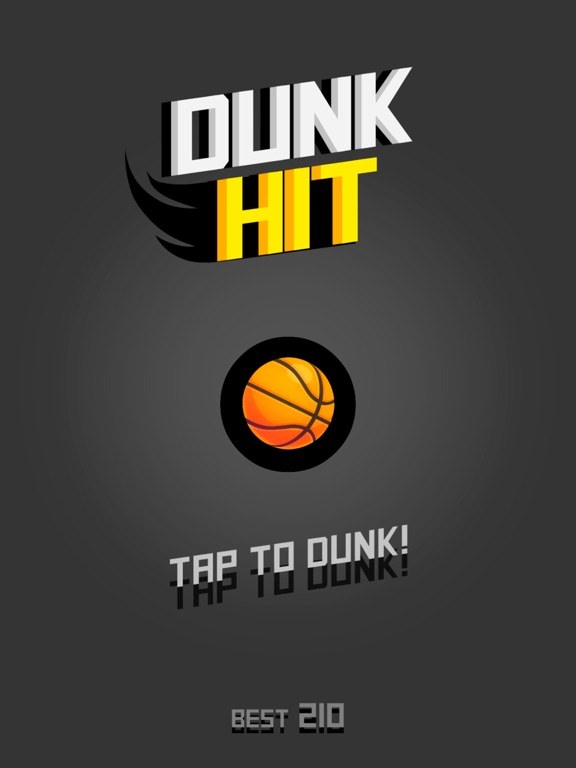 Dunk Hit screenshot 8