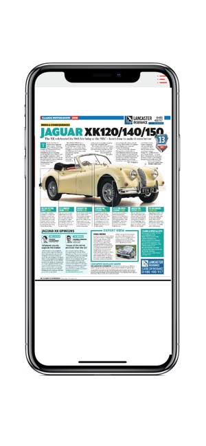 Classic Car Weekly Newspaper(圖3)-速報App