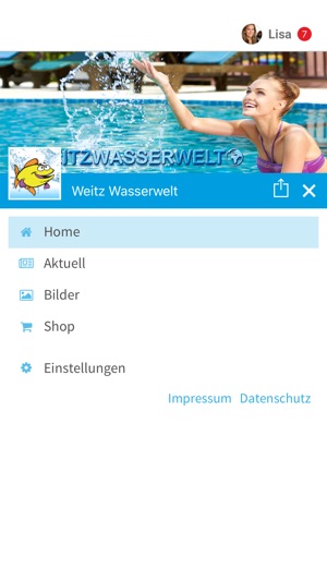 Weitz Wasserwelt(圖2)-速報App