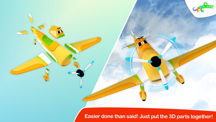 Build and Play - Planes